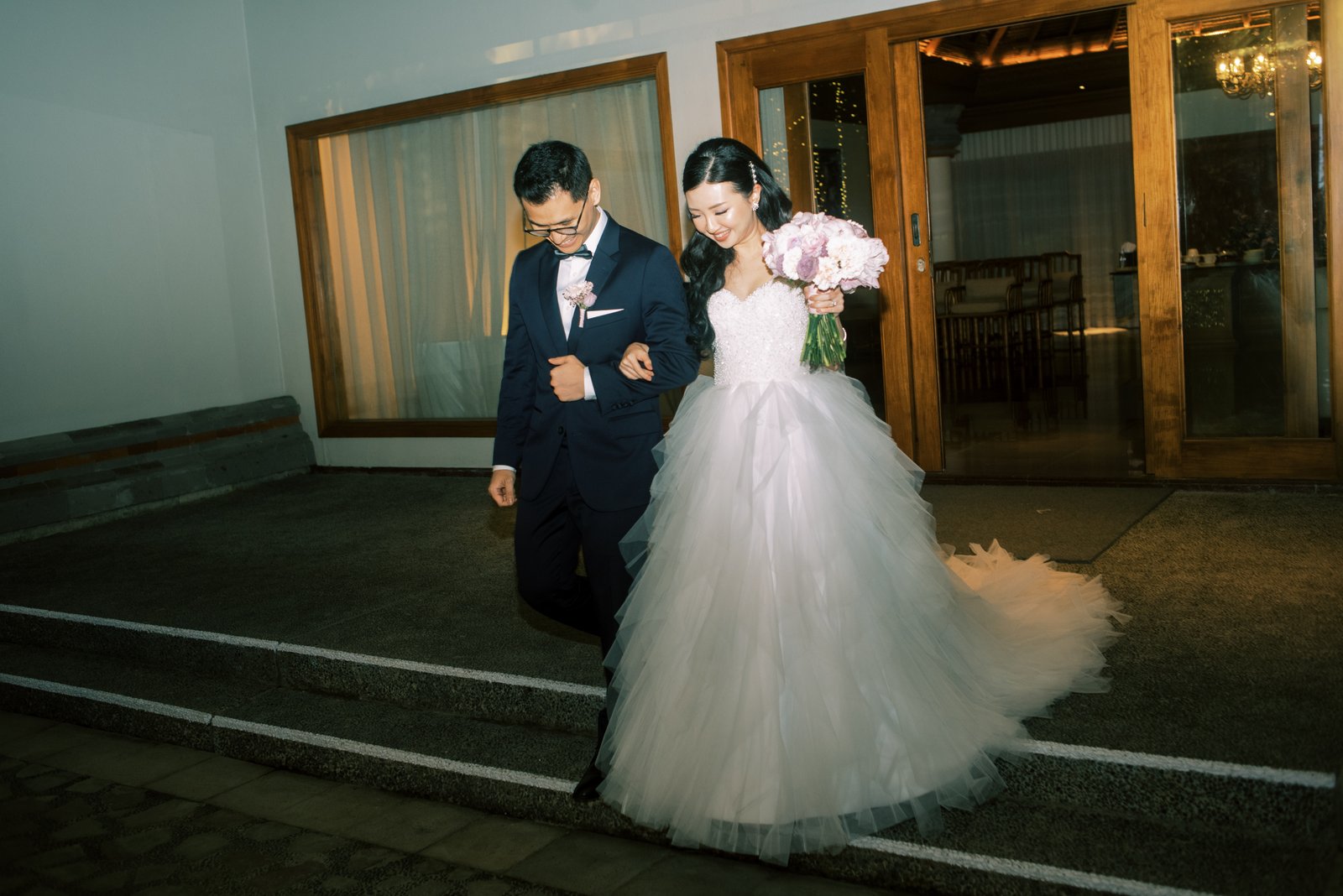 Daniel & Michelle